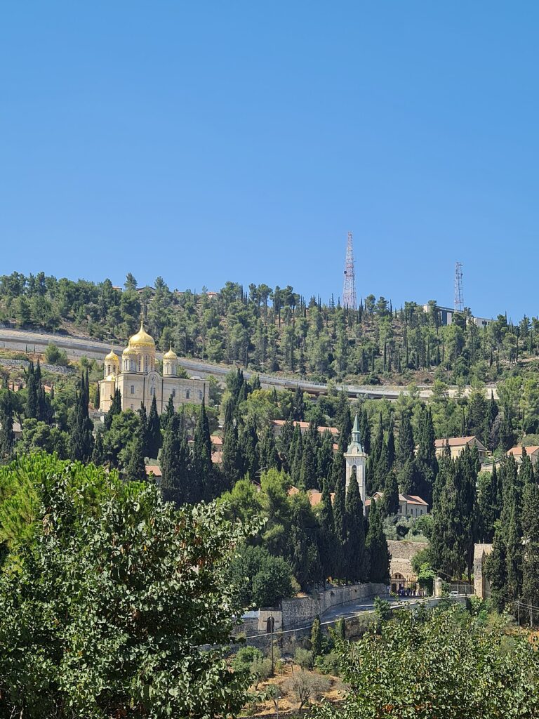 sia de la Visitación de Ein Karem