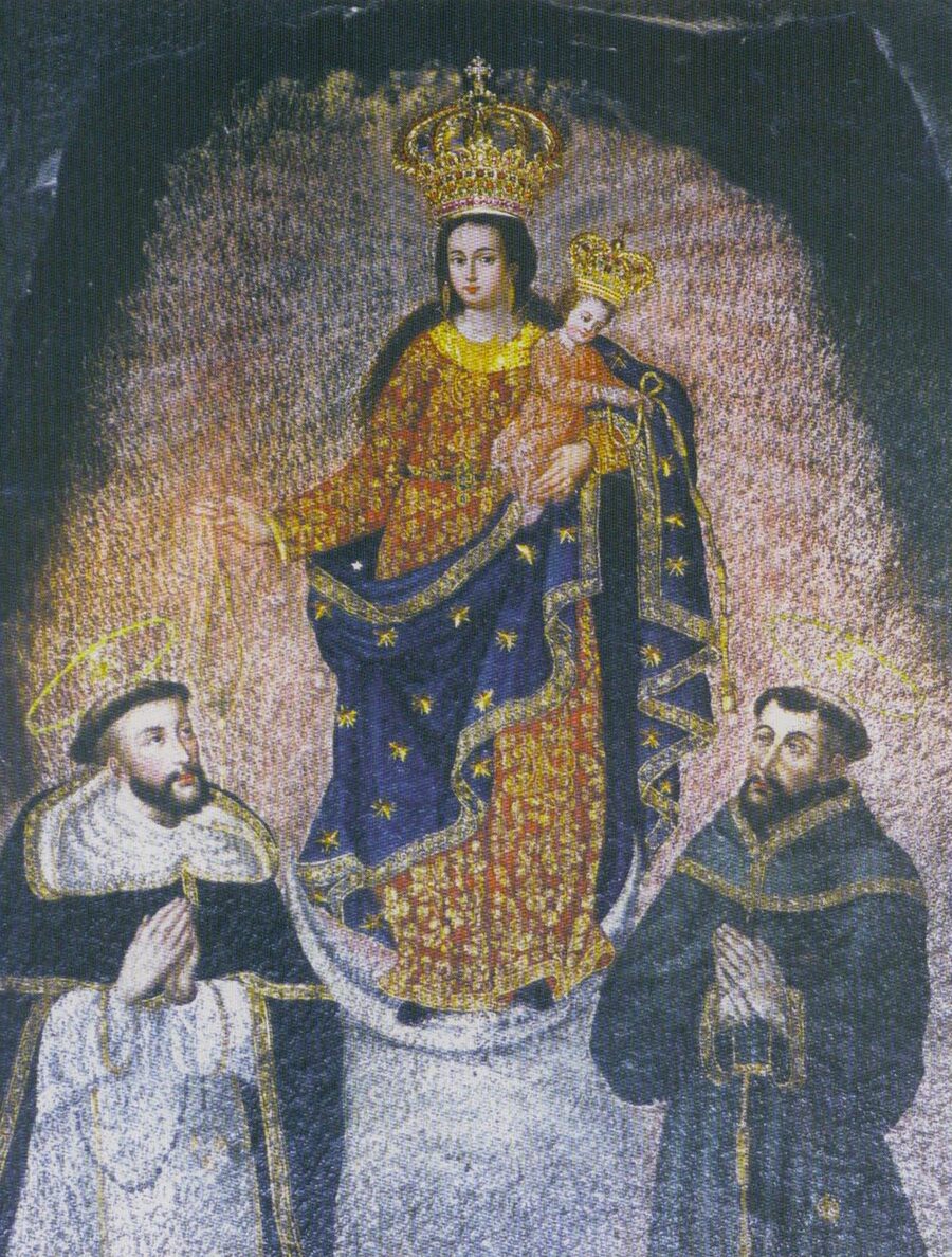 Nuestra Señora de Las Lajas