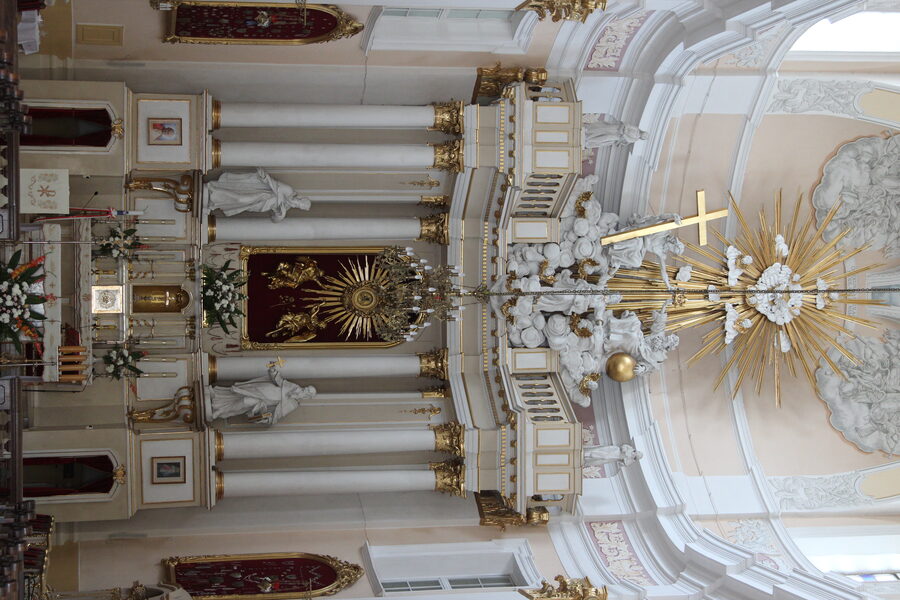 Nuestra Señora de Leśna Podlaska