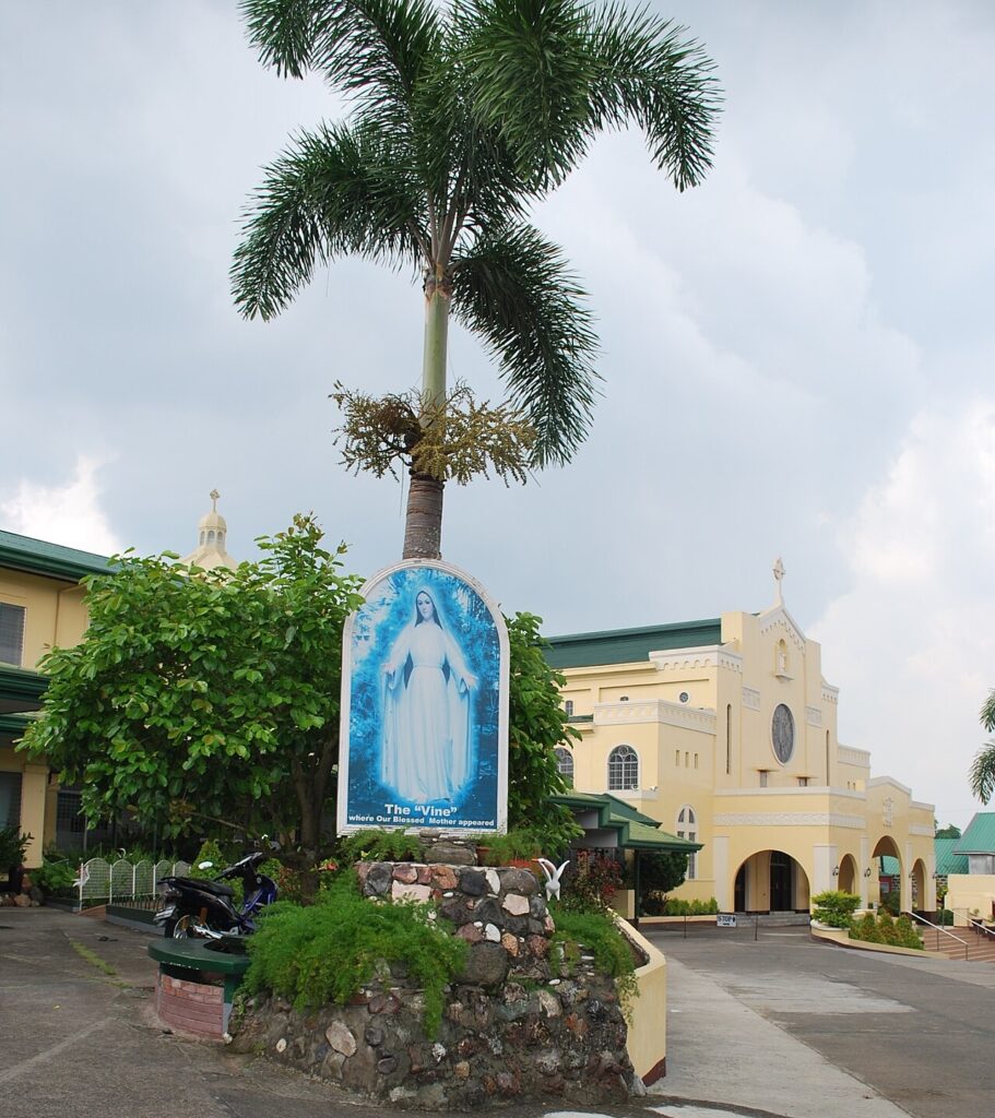 El Carmelo de Lipa (Batangas), lugar de la devoción mariana 