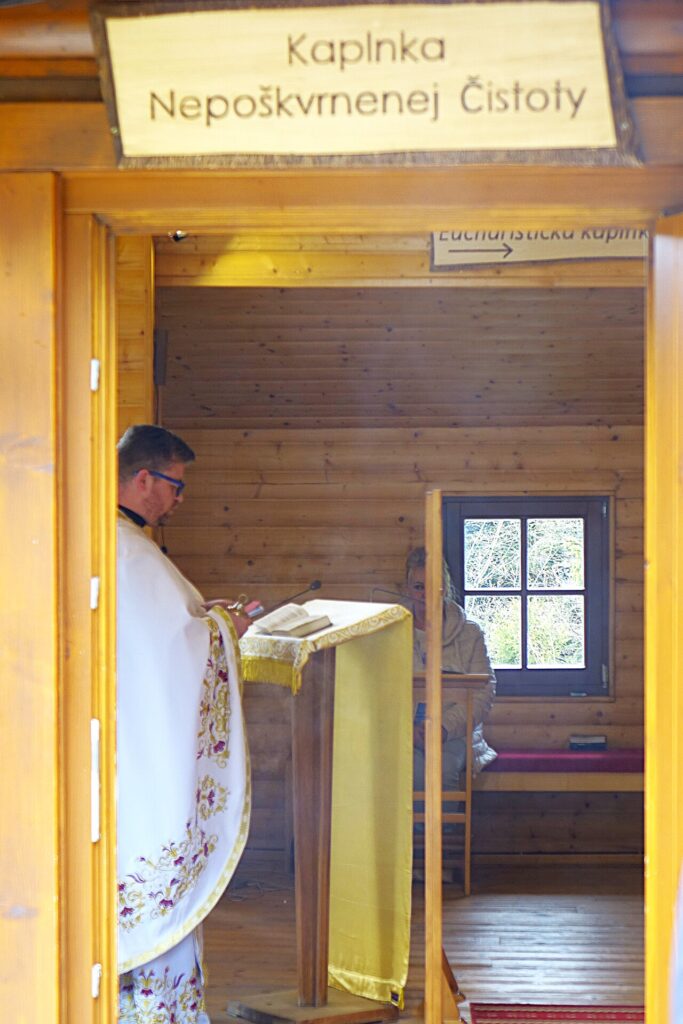 Santuario de Litmanová