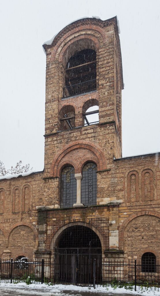 La iglesia de Nuestra Señora de Ljeviška