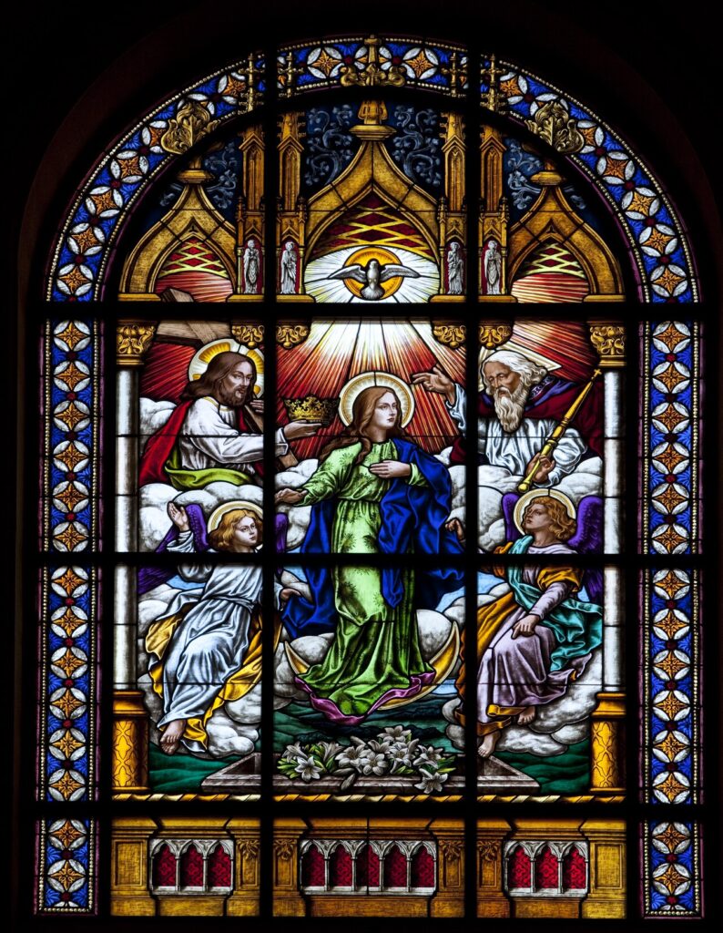 El Santuario del Santísimo Sacramento de Hanceville (Alabama