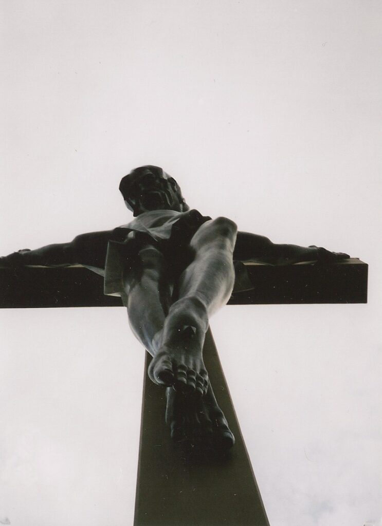 El santuario «Cross in the Woods» de Indian River (Míchigan)