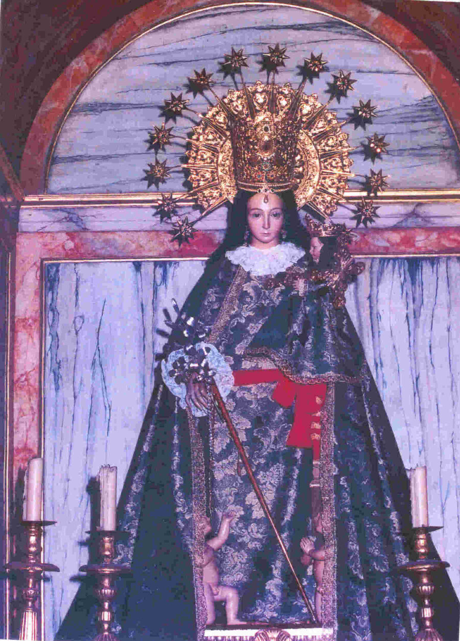 Nuestra Señora de los Desamparados (Valencia)
