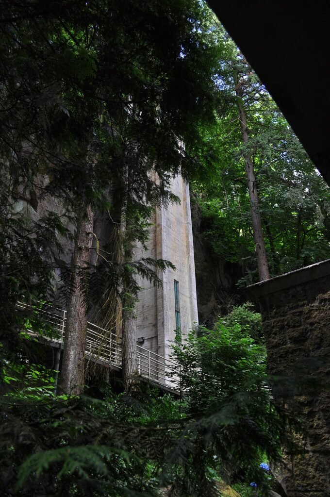 The Grotto, Santuario Nacional de la Madre Dolorosa, en Port