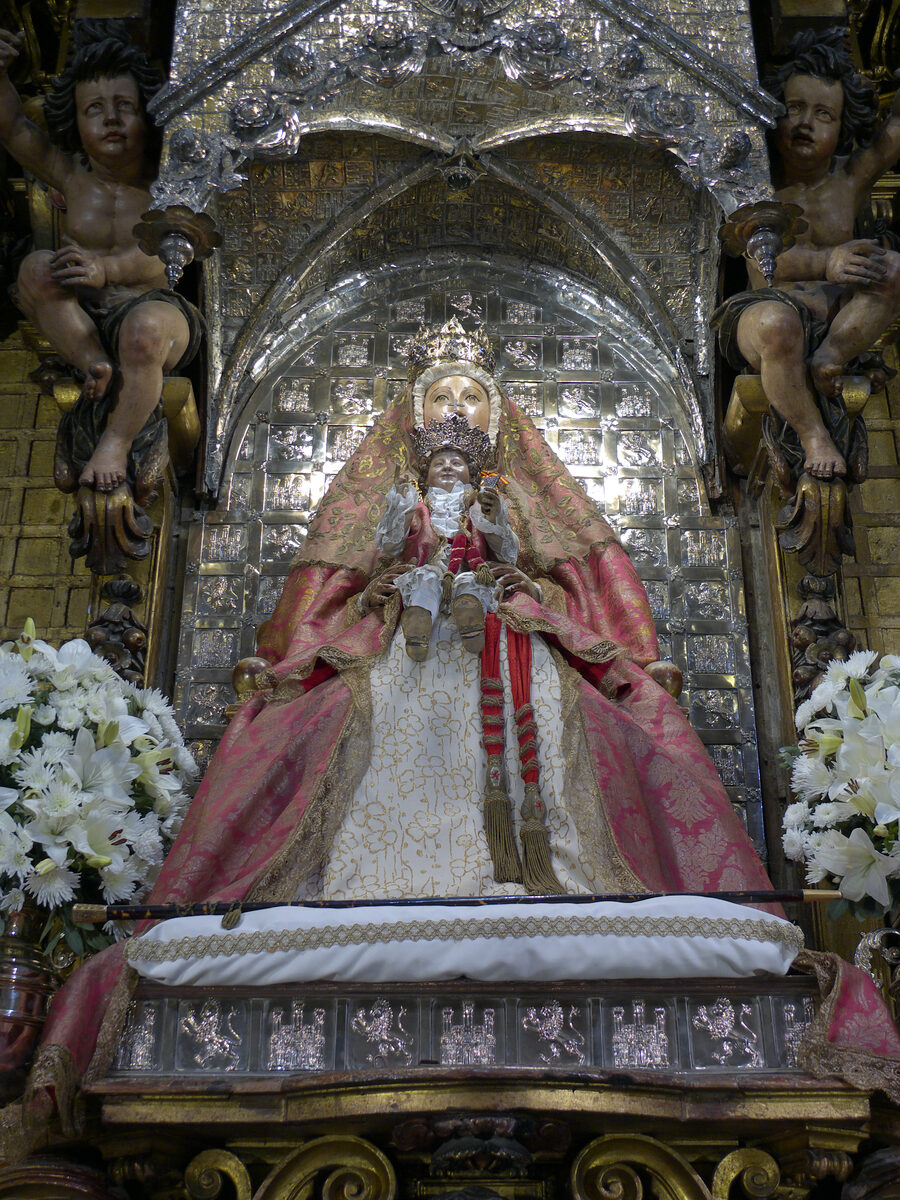Virgen de los Reyes (Sevilla)