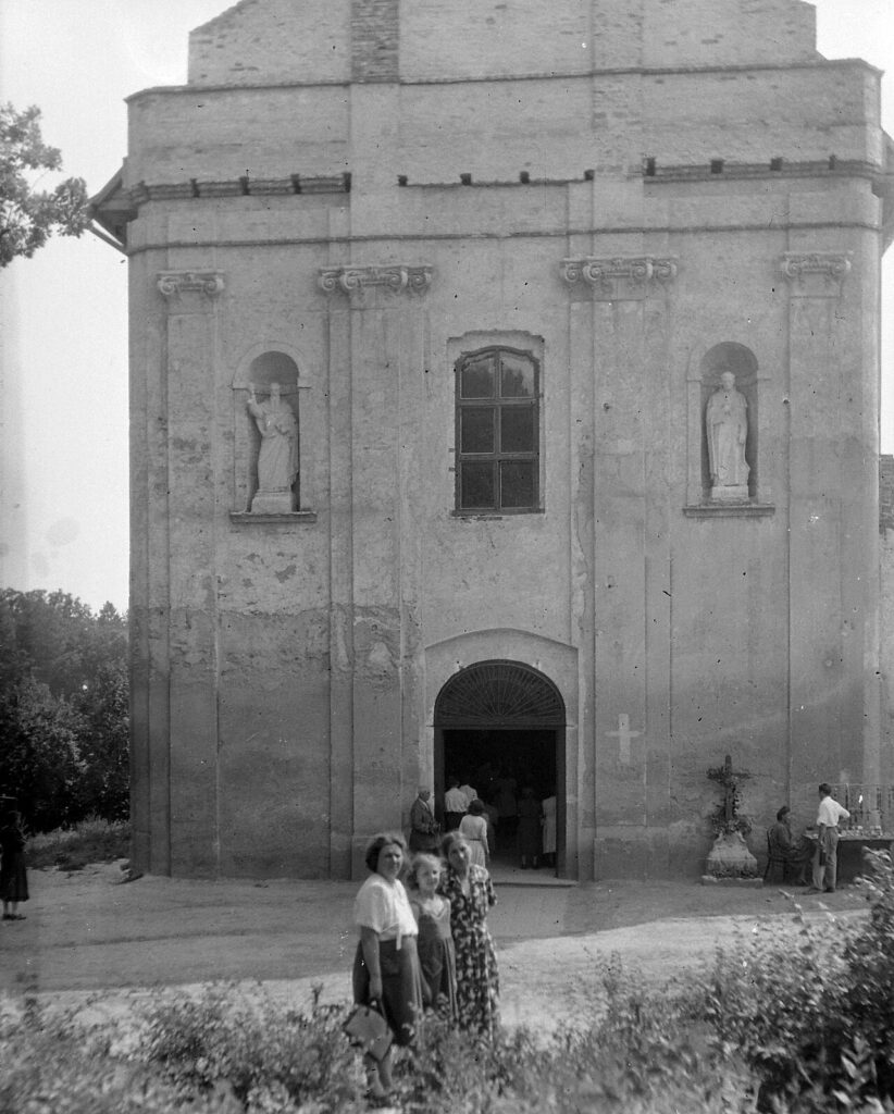 Iglesia de Makkosmária