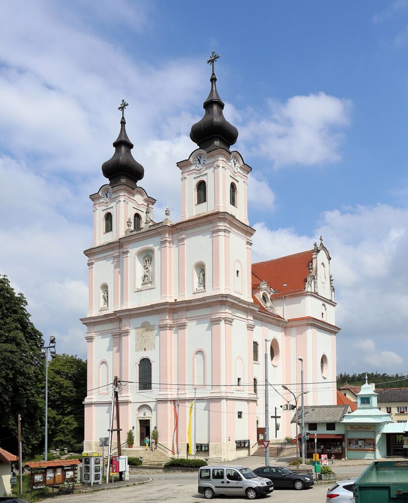 Basílica de Maria Dreieichen