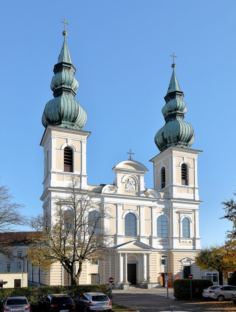 Basílica de Maria Puchheim