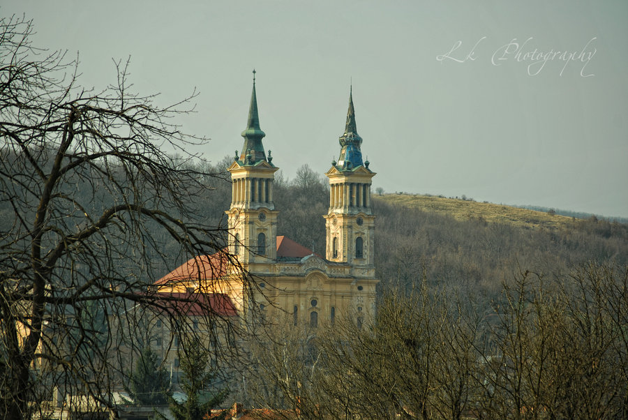 Basílica de Maria Radna