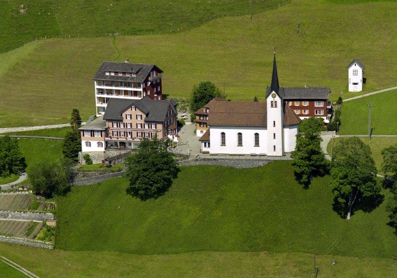 Santuario de Maria Rickenbach