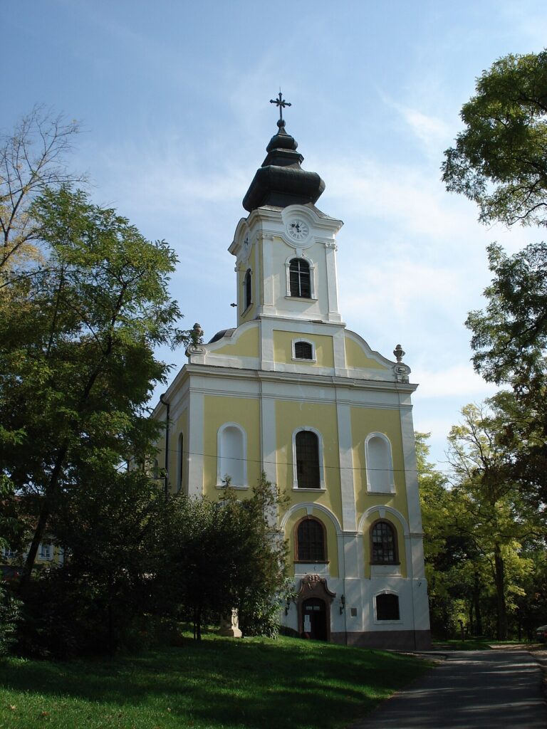 Basílica de Máriabesnyő