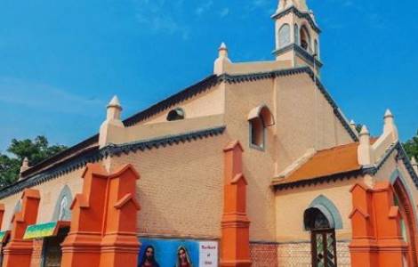 uario de Nuestra Señora de Lourdes de Mariamabad