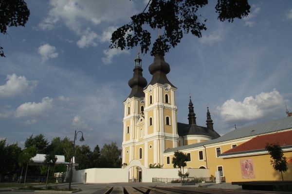 Basílica de Máriapócs