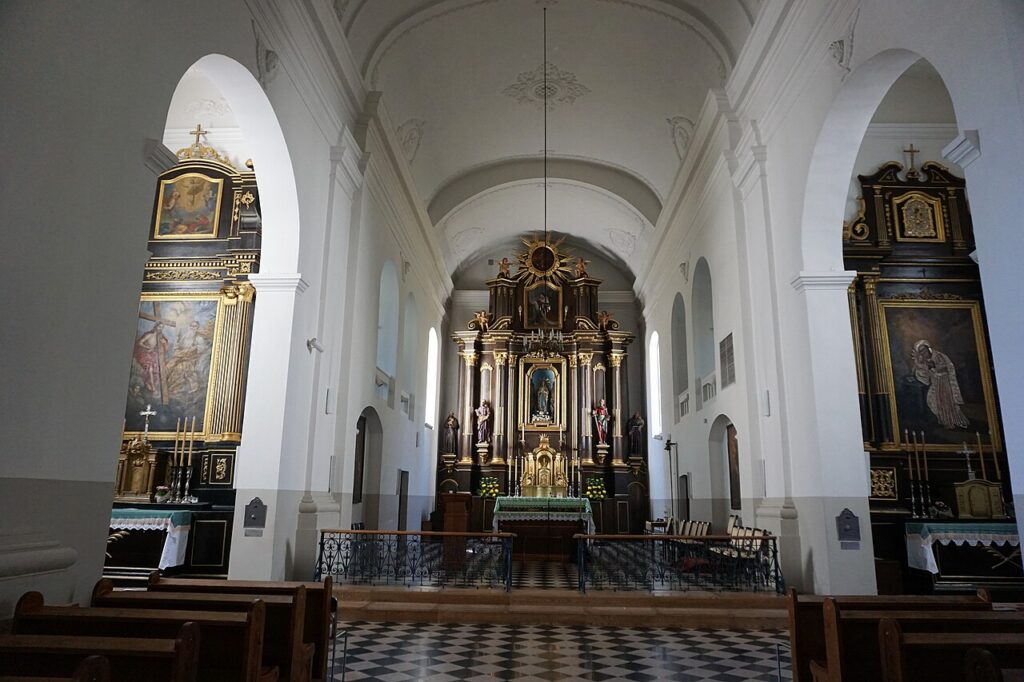 Basílica de Marijampolė