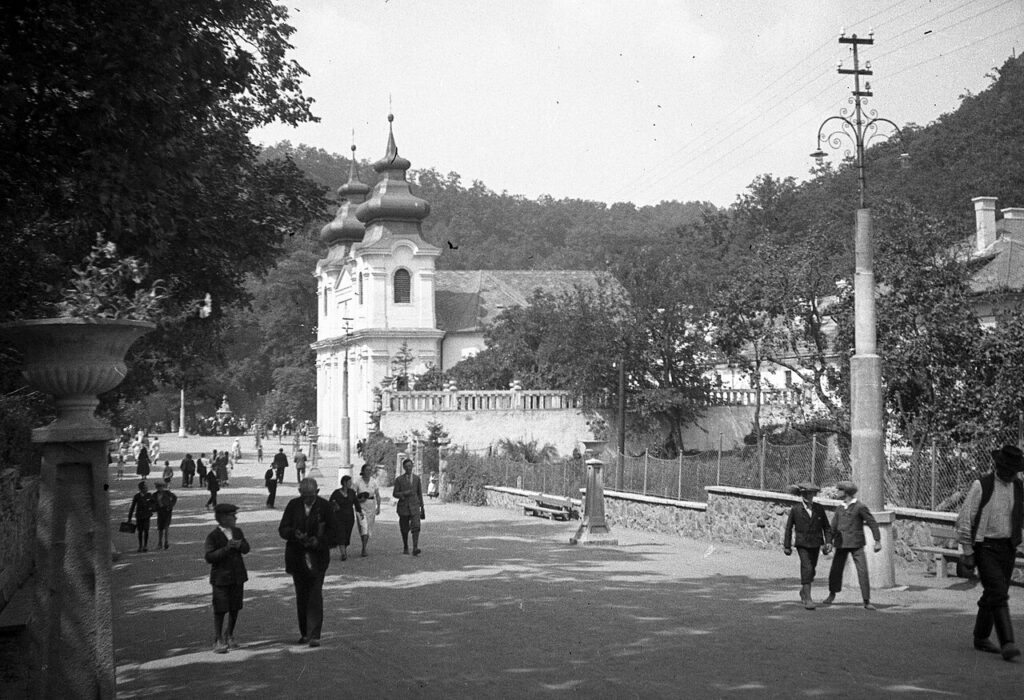 Santuario de Mátraverebély-Szentkút