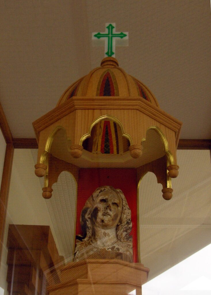 La catedral de Urakami