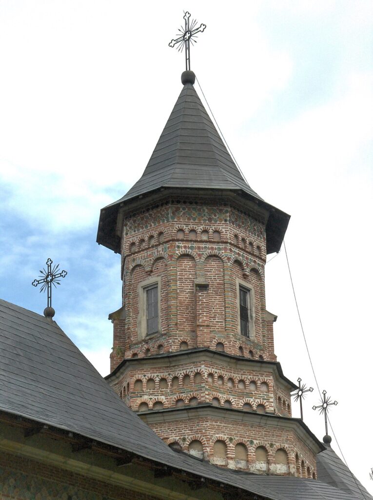 Monasterio de Neamț