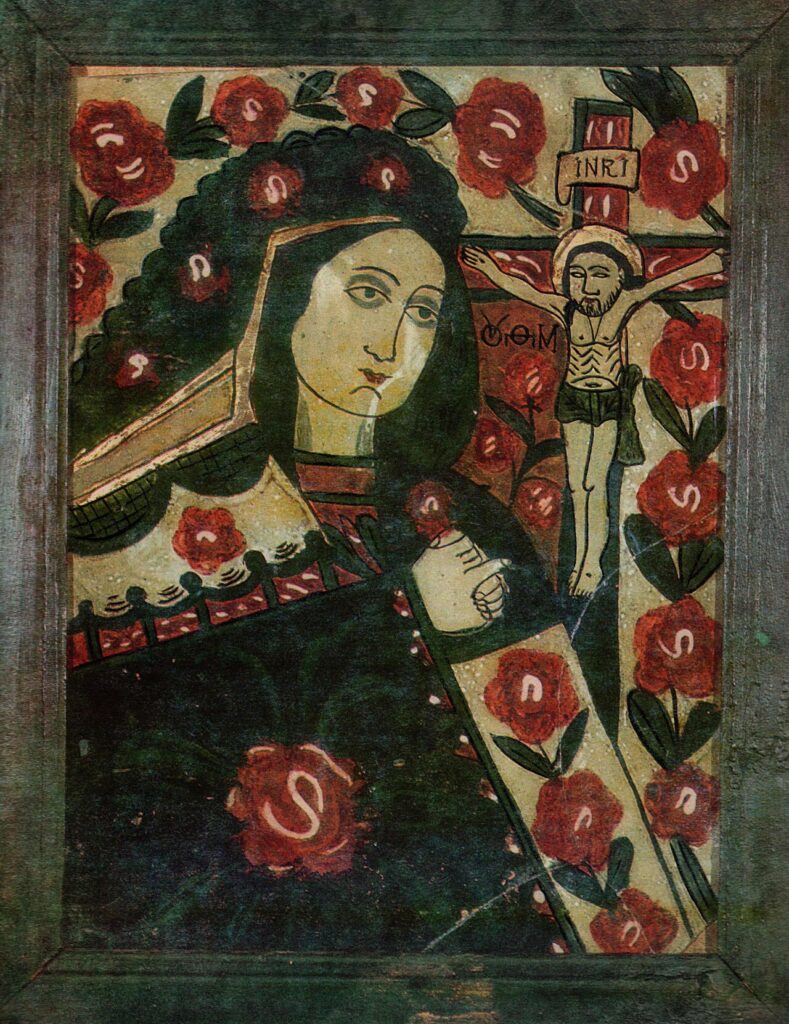 Icono de la Madre de Dios de Nicula