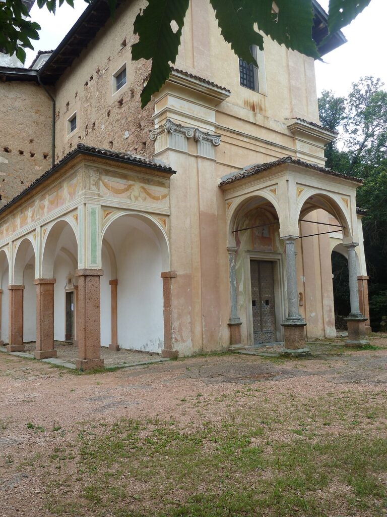 Santuario de la Madonna d'Ongero