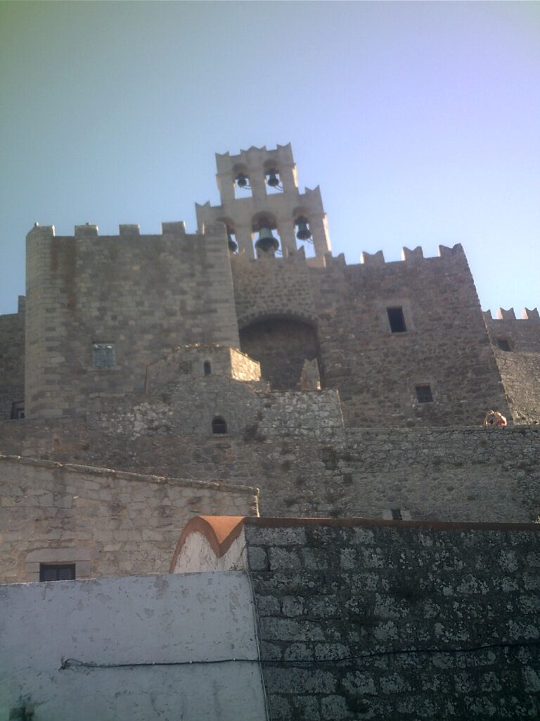 El monasterio de San Juan
