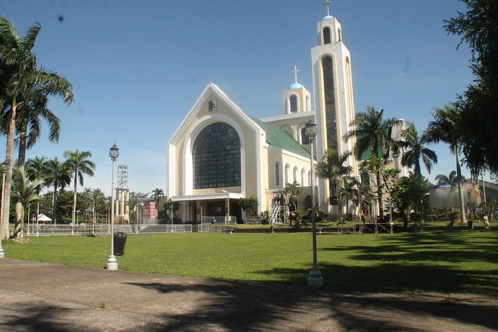 Basílica de Nuestra Señora de Peñafrancia