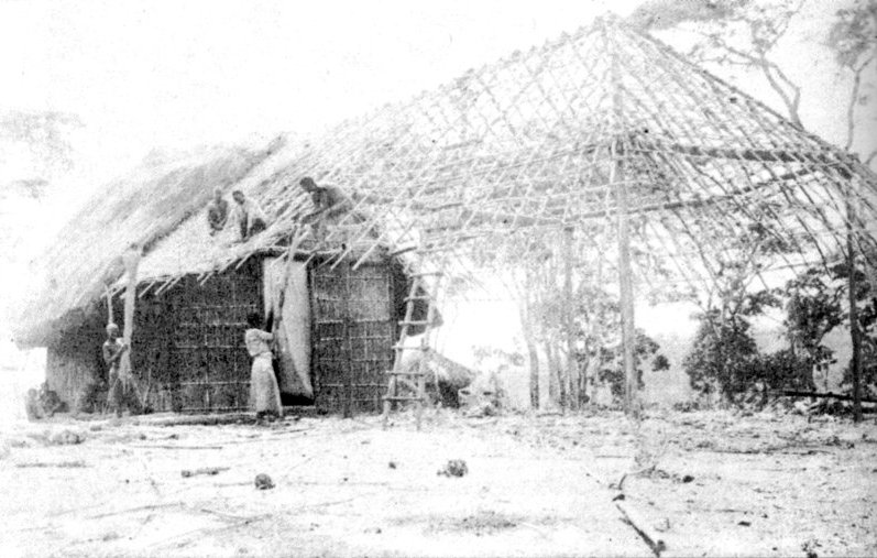 La abadía y santuario mariano de Peramiho (Tanzania)
