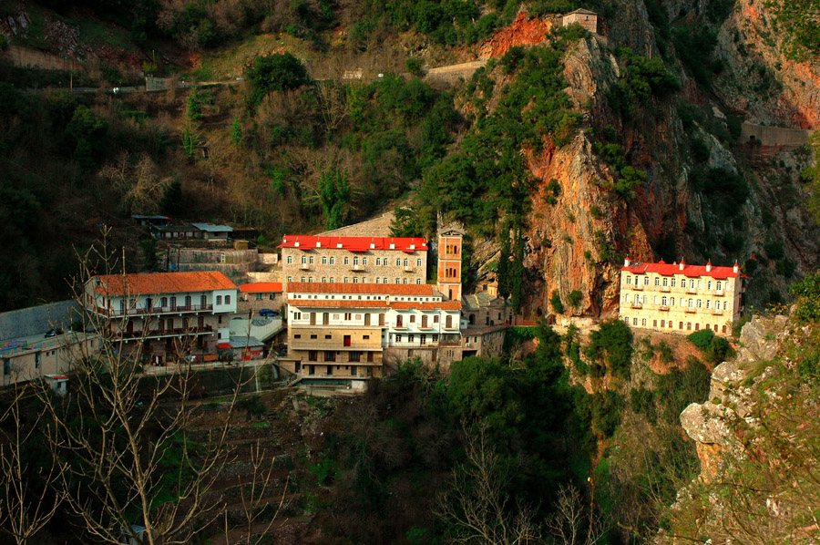 El monasterio de Proussós