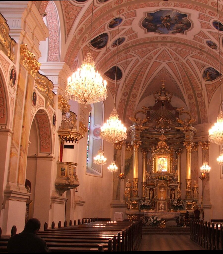 Nuestra Señora del Amor y la Justicia Social de Pszów