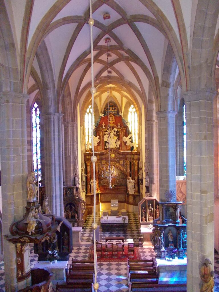 Basílica de Ptujska Gora