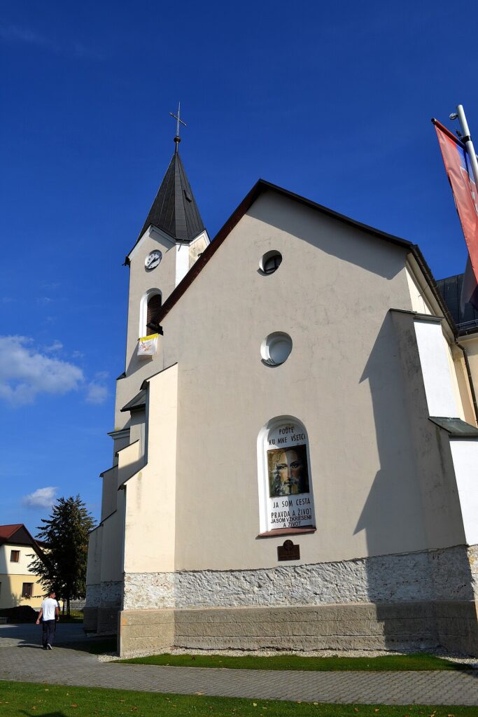 Santuario de Rajecká Lesná