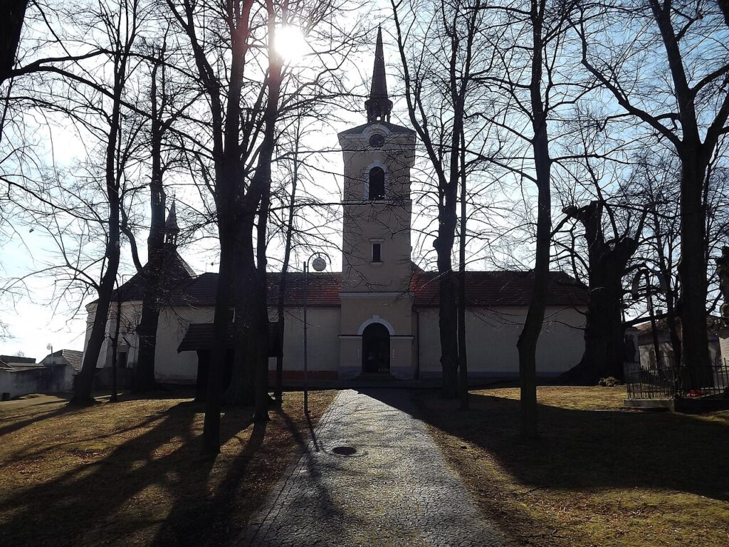 Loreto de Římov