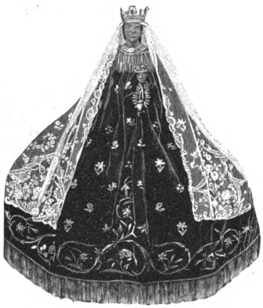 Virgen Negra de Rocamadour