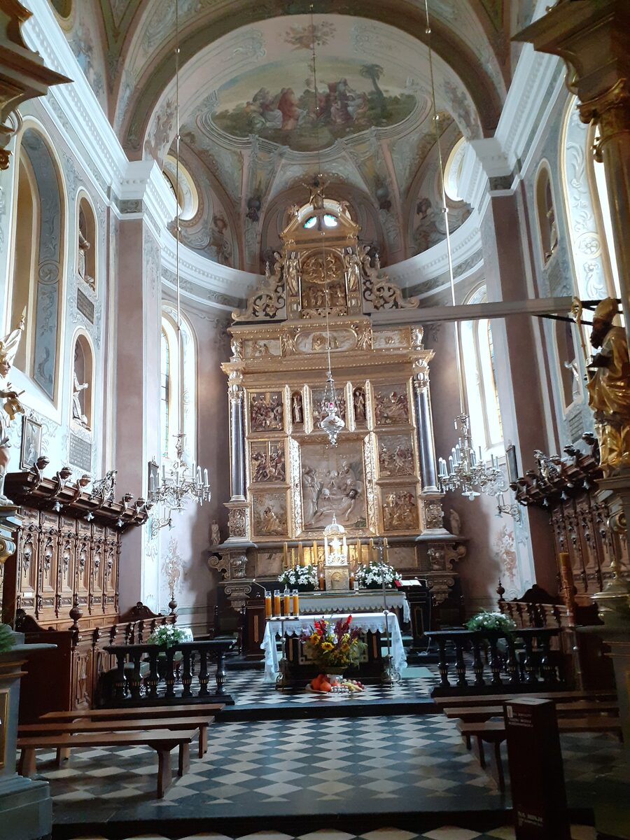 Nuestra Señora de la Asunción de Rzeszów