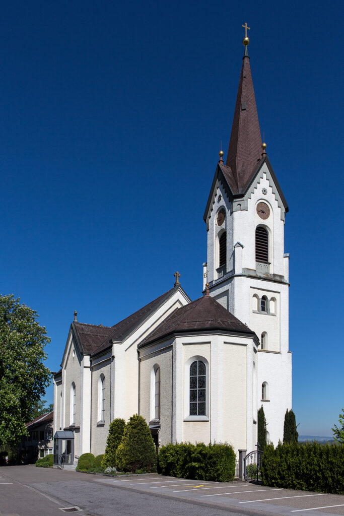 Santuario de Sankt Pelagiberg