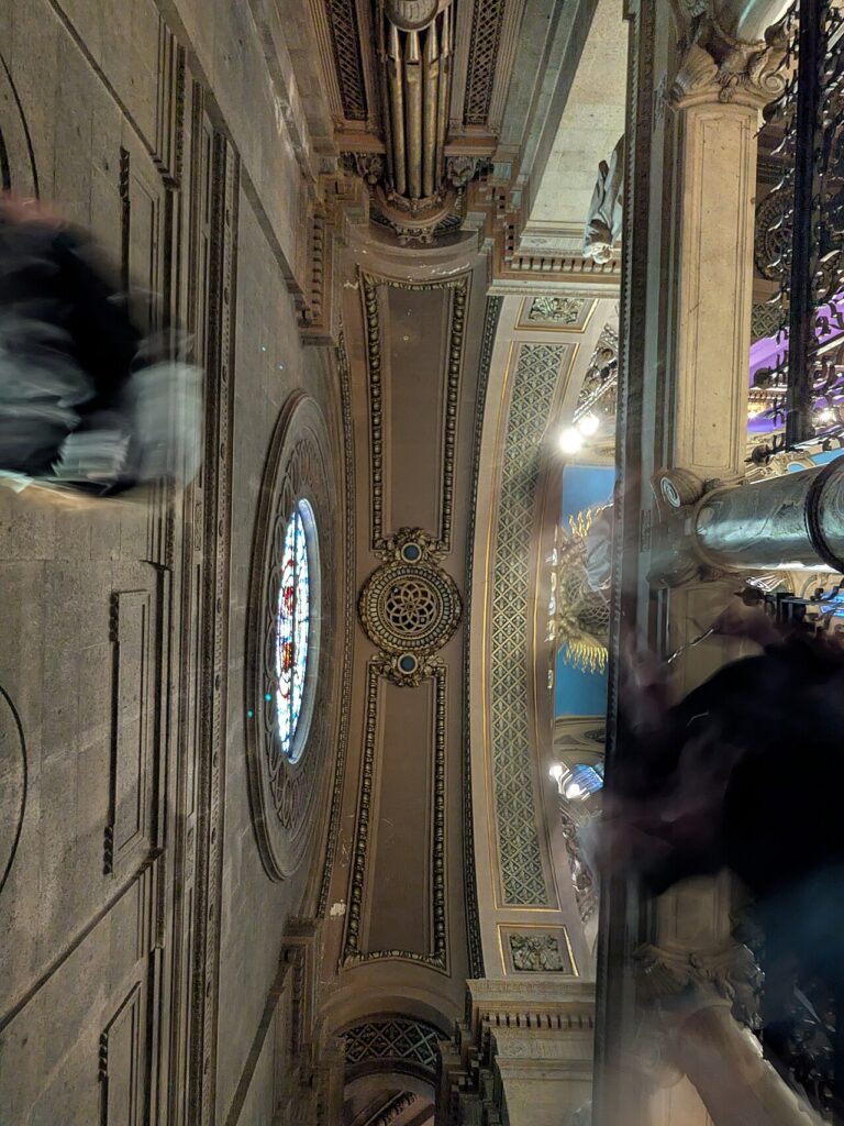 La Basílica de Santa María de Minneapolis (Minnesota), prime