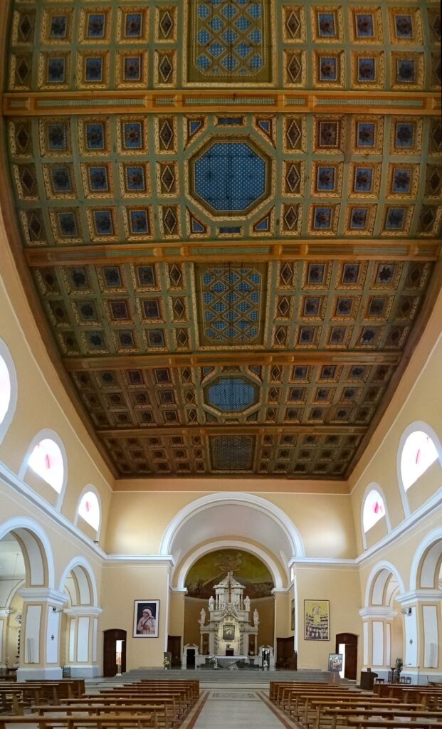 La catedral de Shkodra