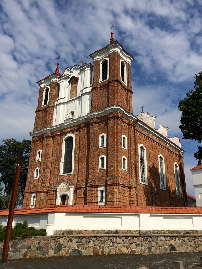 Basílica de Šiluva