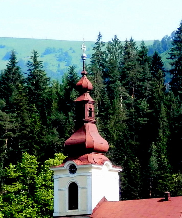 Basílica de Staré Hory
