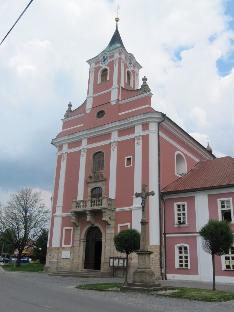 Santuario de Štípa