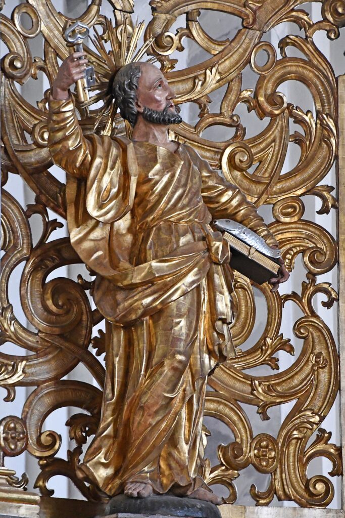 Altar de Sümeg