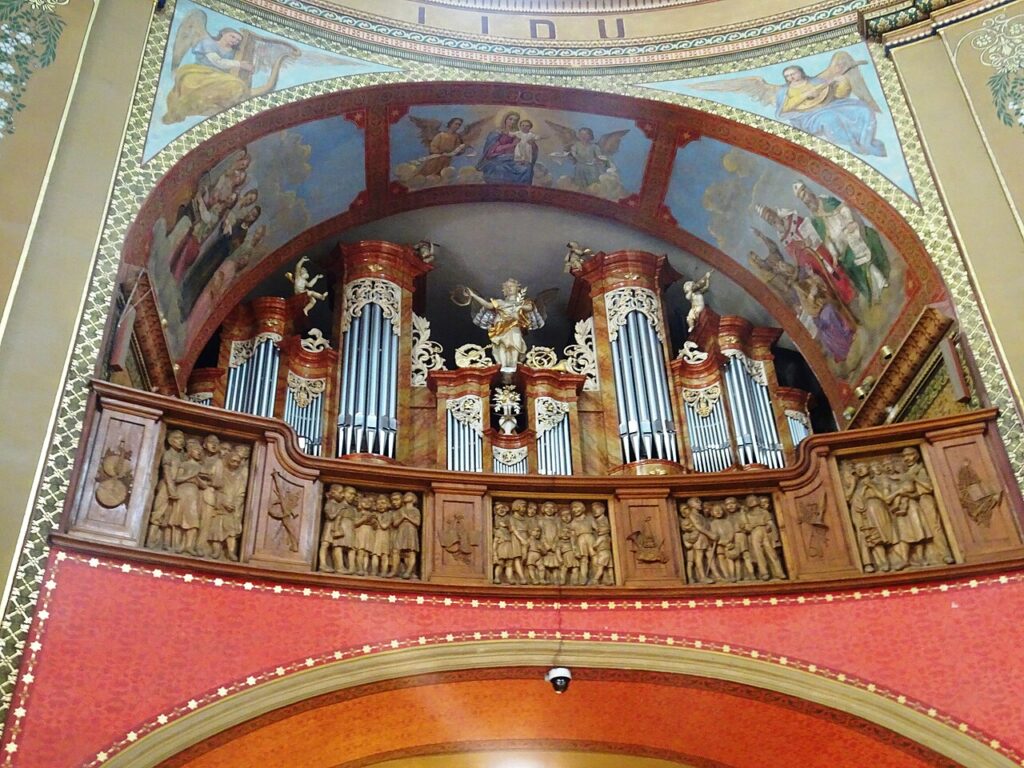 Basílica de Svatý Hostýn