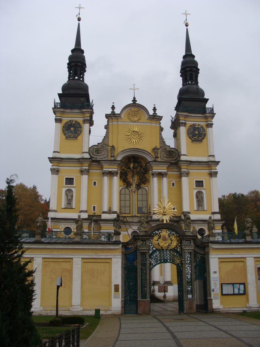 Nuestra Señora de Święta Lipka