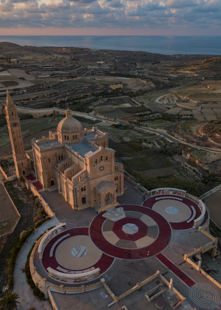 Santuario de Ta' Pinu