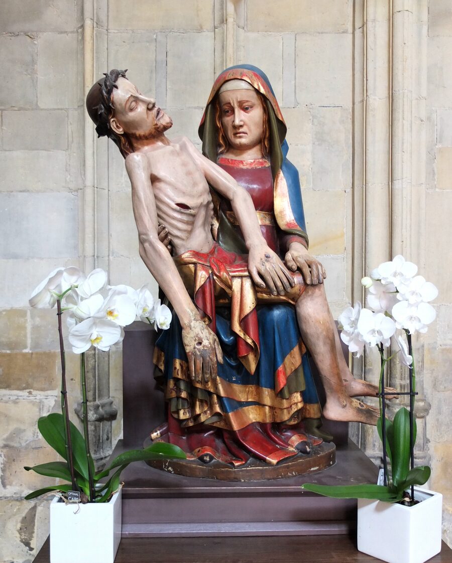 Nuestra Señora Causa de Nuestra Alegría