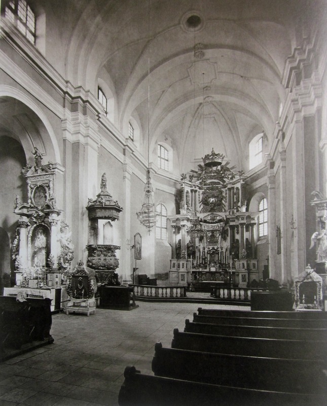 Iglesia de Trakai (1888)