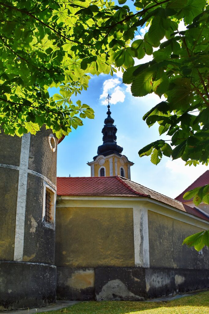Iglesia de Trški Vrh