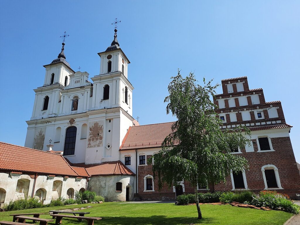 Santuario de Tytuvėnai