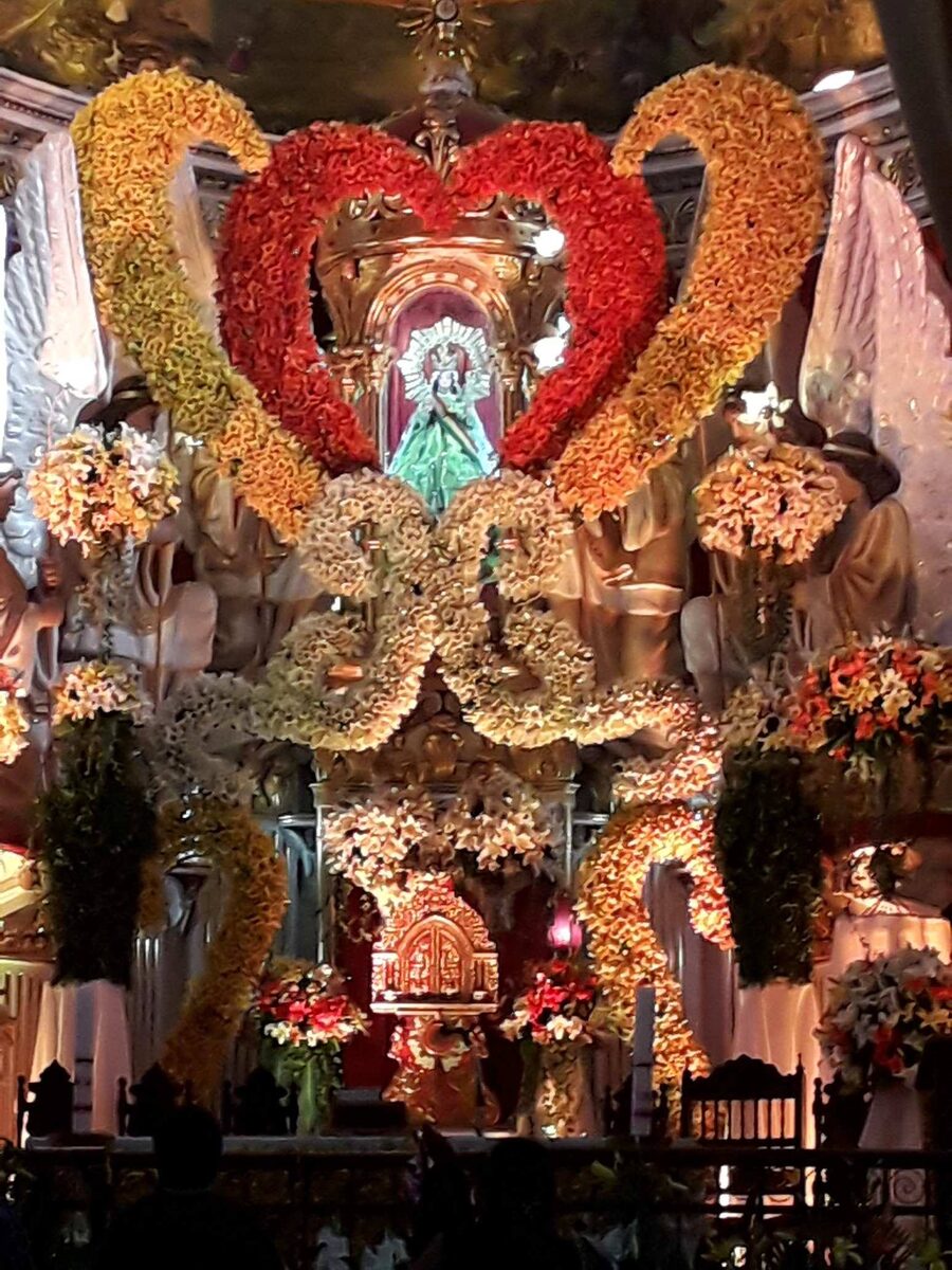 Virgen de Urkupiña (Bolivia)